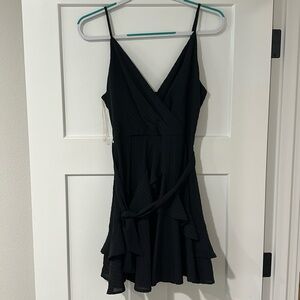 Altarād State Black Dress